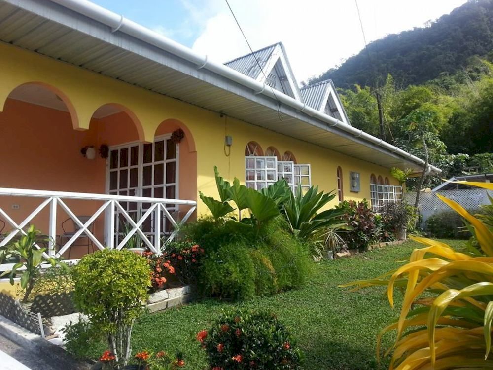 La Mamre Acomodação com café da manhã La Finette Exterior foto